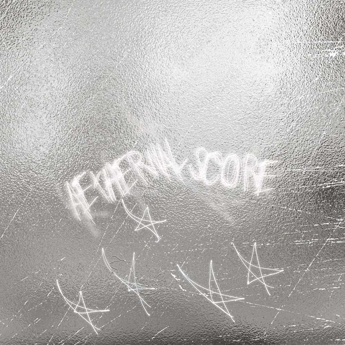 Aisha Devi Feat. BBC Concert Orchestra Aethernal Score (Live With The BBC Concert Orchestra) Vinyl LP White Colour 2024