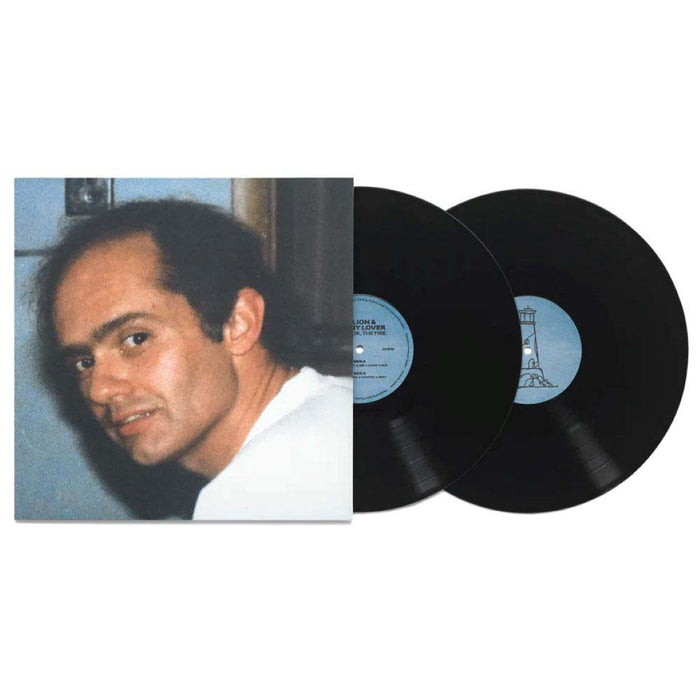 Trellion & Danny Lover Ok, The Fire Vinyl LP 2025