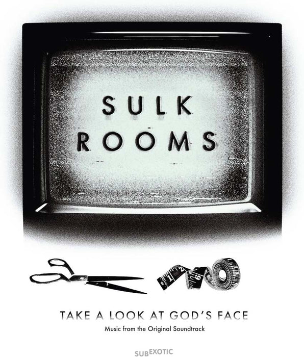 Sulk Rooms Take A Look At Gods Face Vinyl LP Due Out 28/02/25