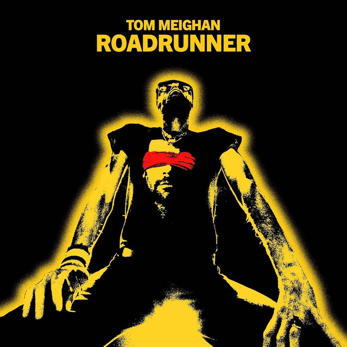 Tom Meighan Roadrunner Vinyl LP 2024 Due Out 24/01/25