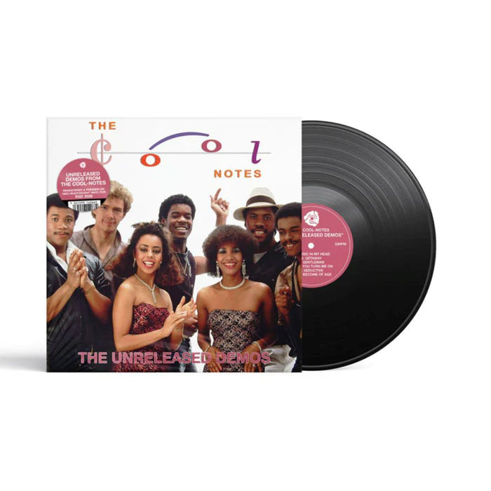 The Cool-Notes The Unreleased Demos Vinyl LP RSD 2026