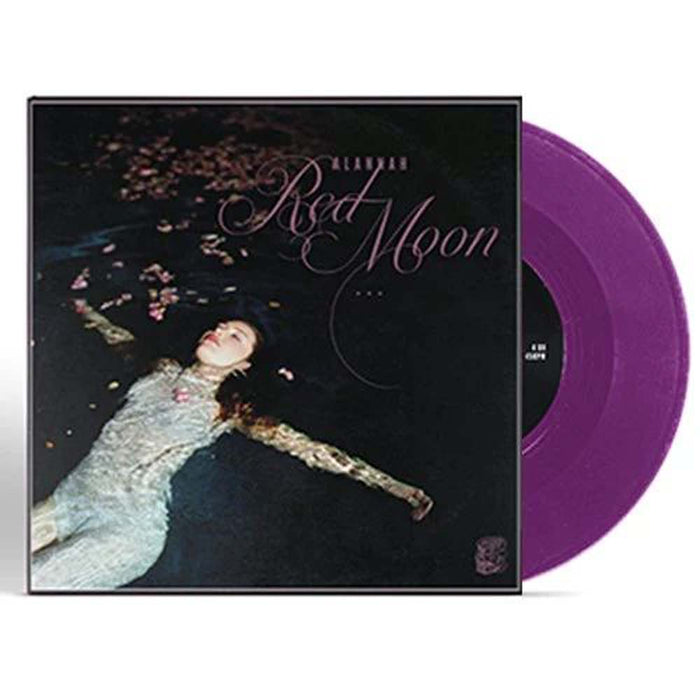 Alannah Red Moon 7" Vinyl Sinlge Purple Colour RSD 2026