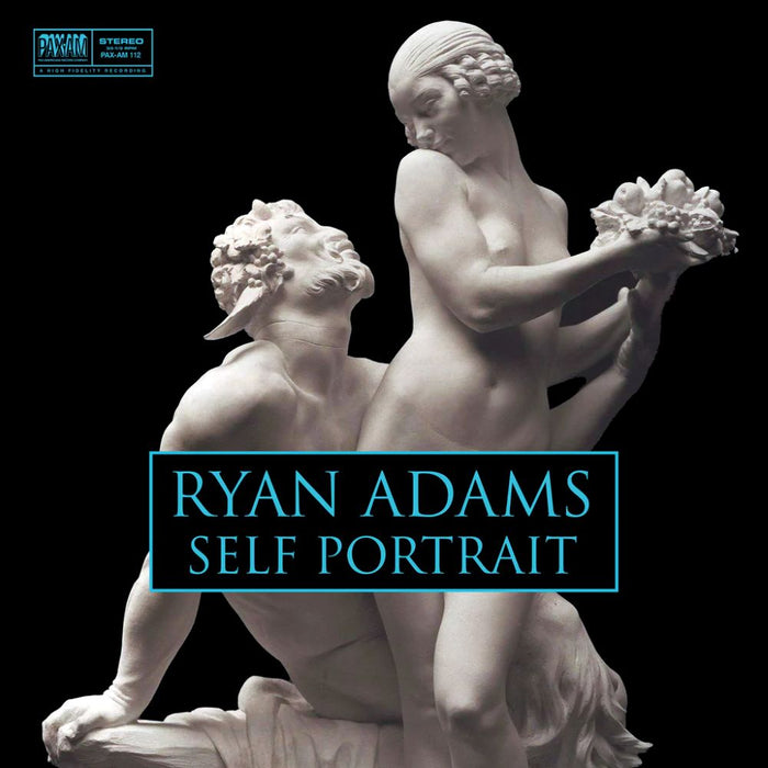 Ryan Adams Self Portrait Vinyl LP 2026