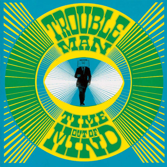 Troubleman Time Out Of Mind Vinyl LP RSD 2026