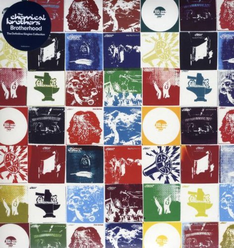 Chemical Brothers Brotherhood Vinyl LP