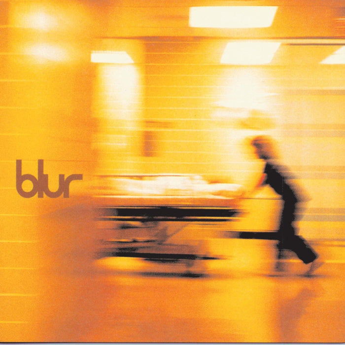 Blur (Self Titled) Vinyl LP Reissue 2012