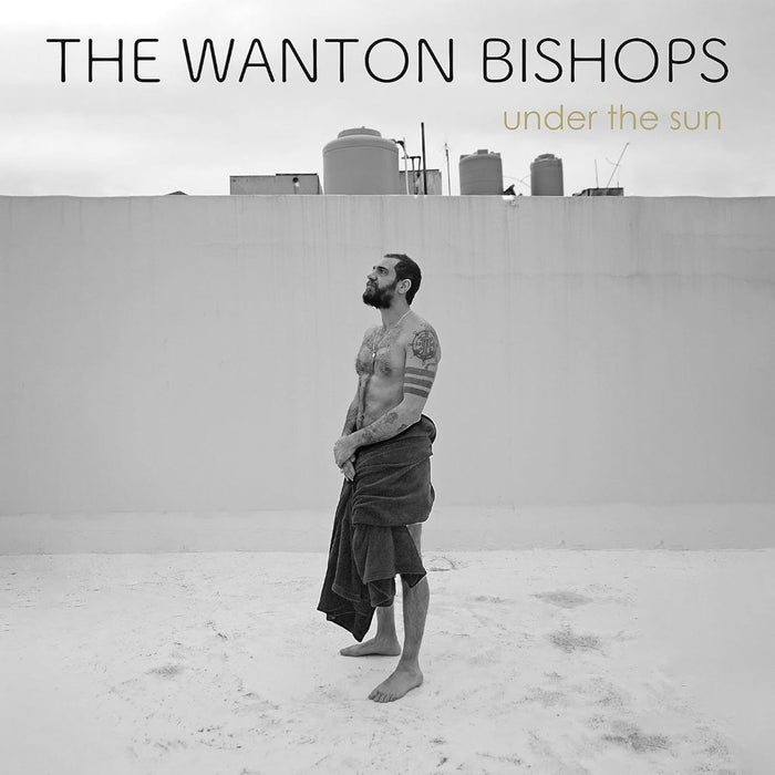 The Wanton Bishops Under The Sun Vinyl LP Gold Colour 2025