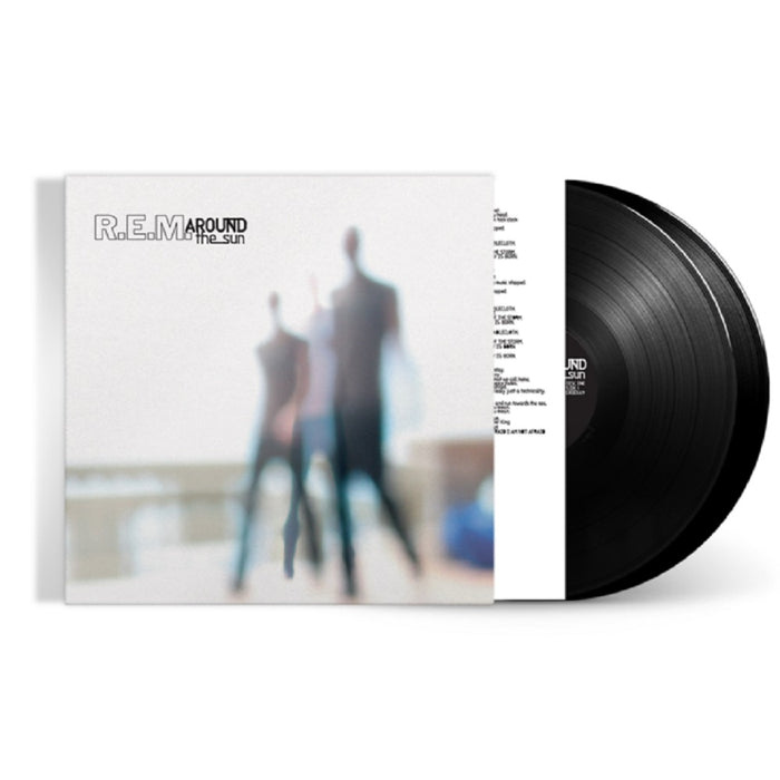 R.E.M. Around The Sun Vinyl LP Reissue 2023