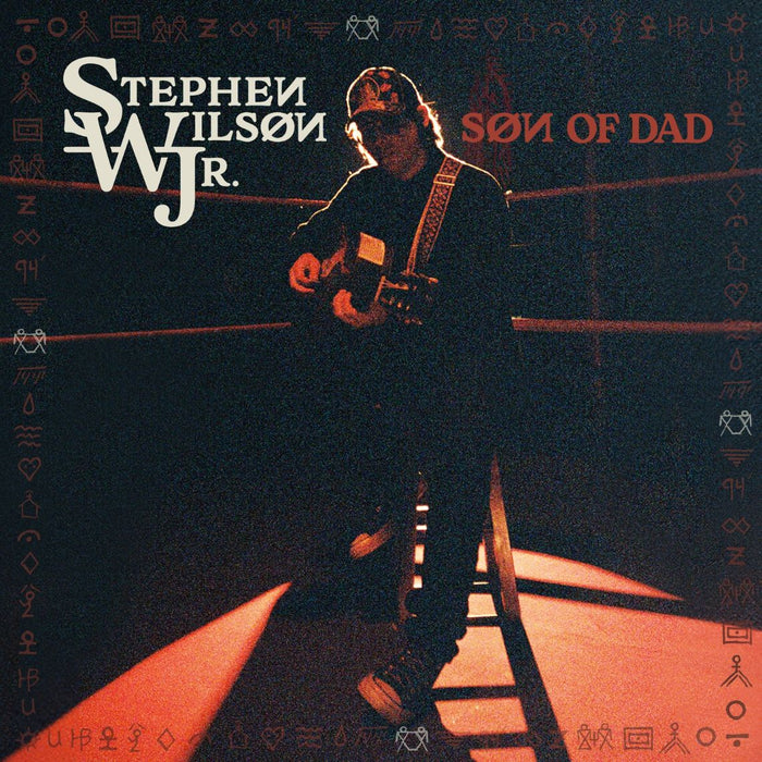 Stephen Wilson Jr. søn of dad Vinyl LP Due Out 27/11/26