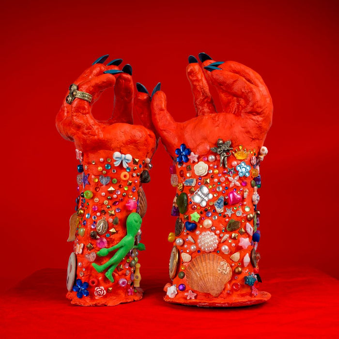 congratulations Join Hands Vinyl LP Random Colour (Blue, Red, Green, Yellow) Due Out 13/02/26