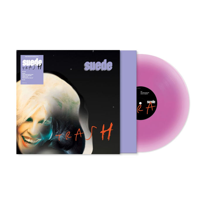 Suede Trash 12" Vinyl Single Due Out 14/08/26
