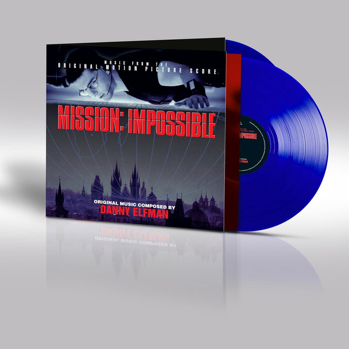 Artie Kane Mission Impossible Vinyl LP Due Out 02/10/26