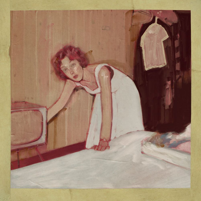 Manchester Orchestra I'm Like A Virgin Losing A Child Vinyl LP Gold Colour Due Out 16/10/26
