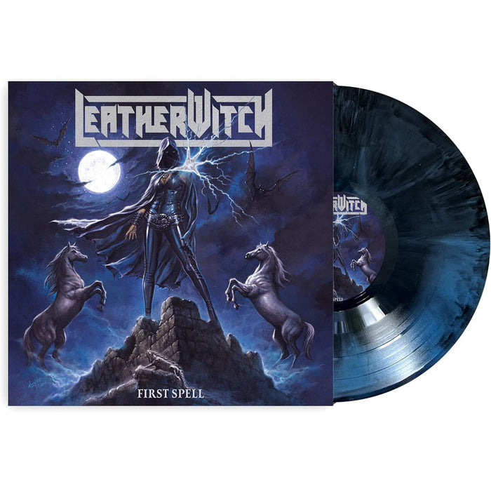LEATHERWITCH - First Spell VInyl LP Due Out 05/06/26