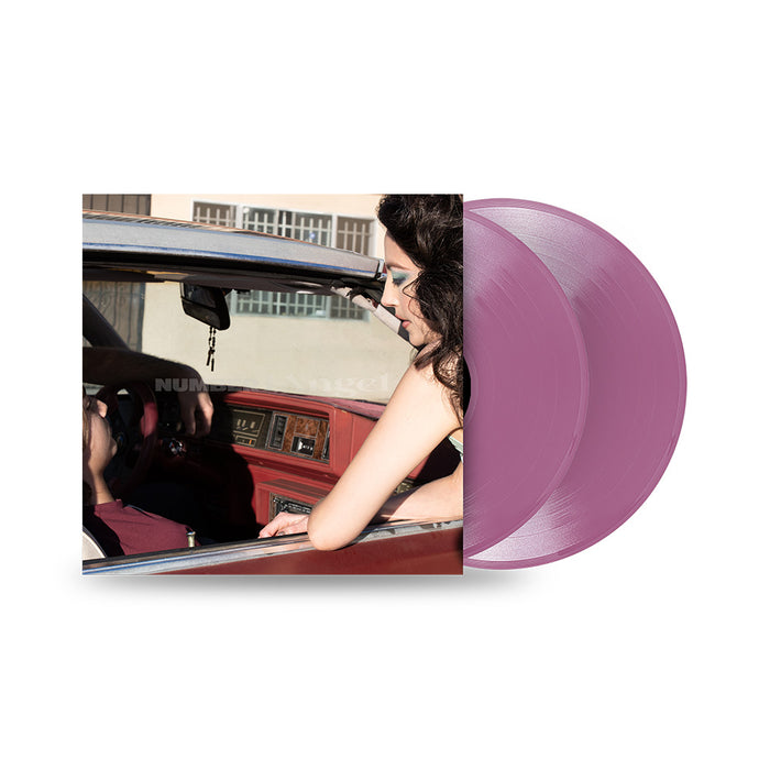 Deafheaven Lonely People With Power Vinyl LP Indies Violet Colour 2025