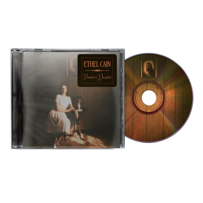 Ethel Cain Preacher's Daughter CD Due Out 07/08/26