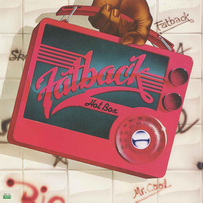 Fatback Hot Box Due Out 09/10/26