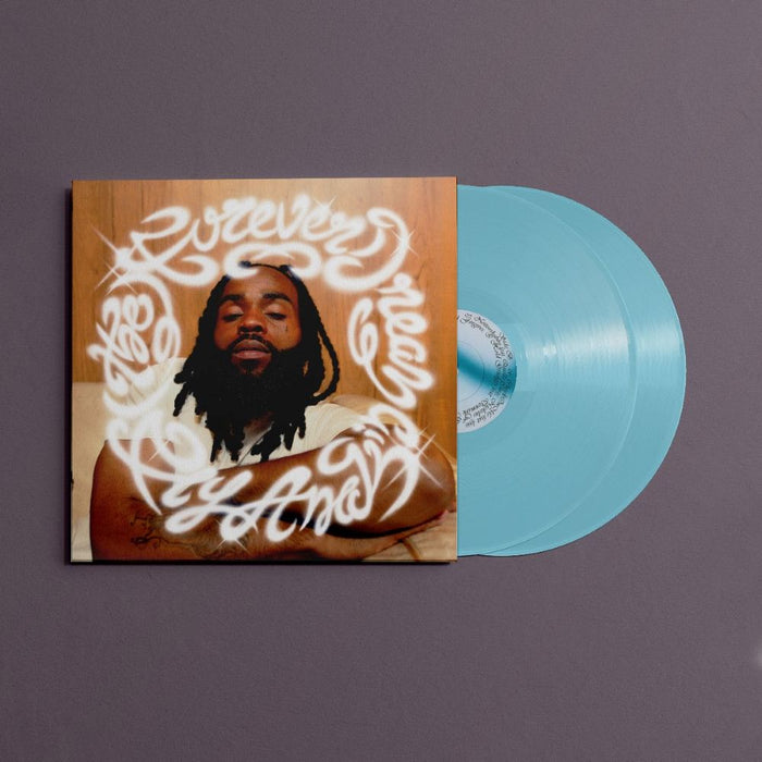 Fly Anakin (The) Forever Dream Vinyl LP Pale Blue Colour 2025