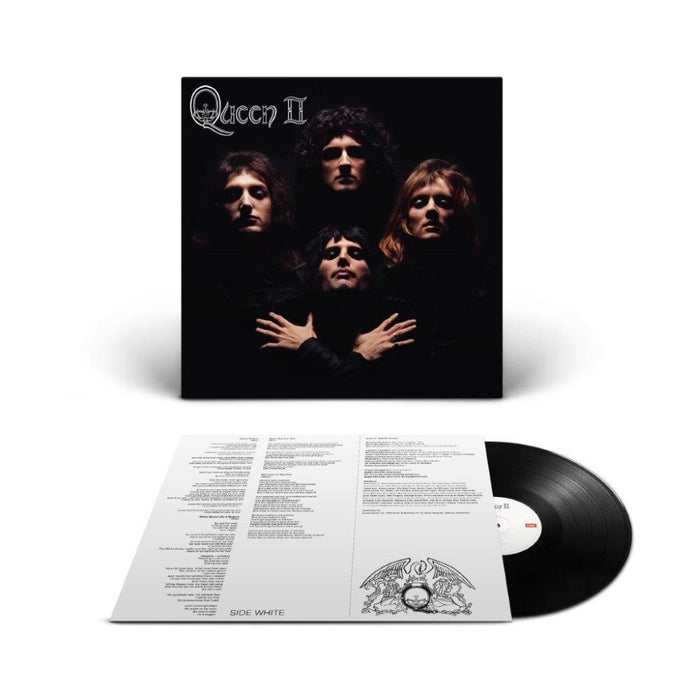 Queen Queen II Vinyl LP Due Out 27/03/26