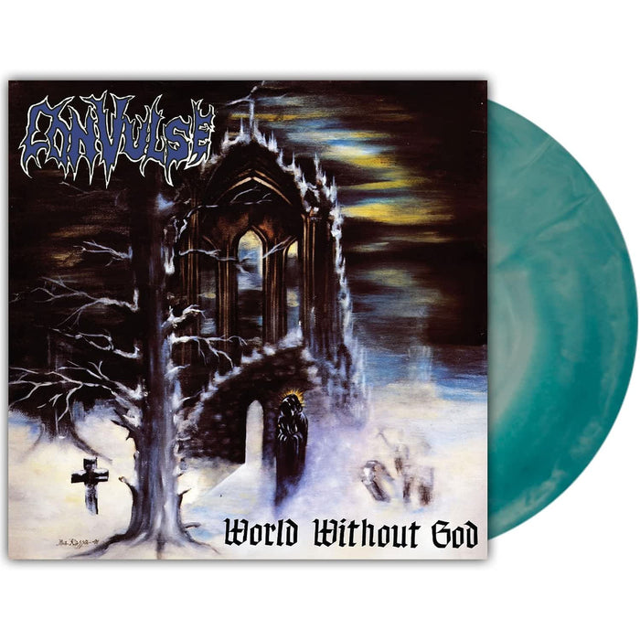 Convulse World Without God Vinyl LP Due Out 31/07/26