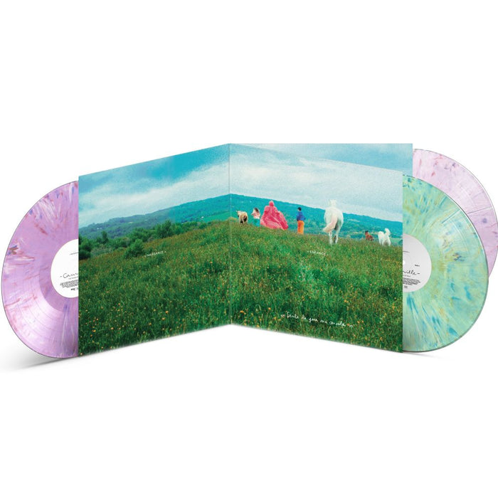 Camille The Sound Of Milk Vinyl LP Eco Colour 3LP Due Out 18/09/26