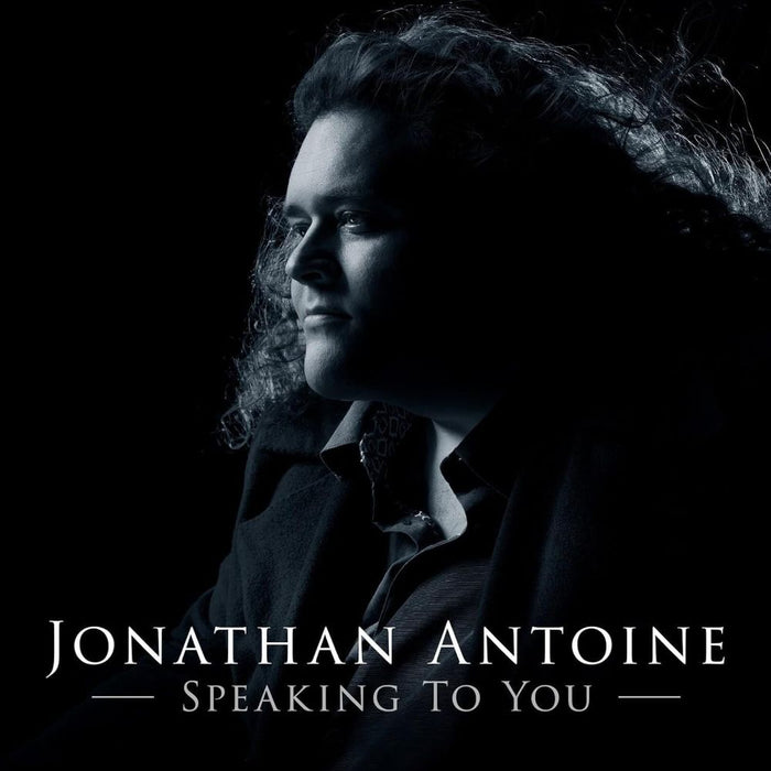Jonathan Antoine Speaking To You Vinyl LP 2026