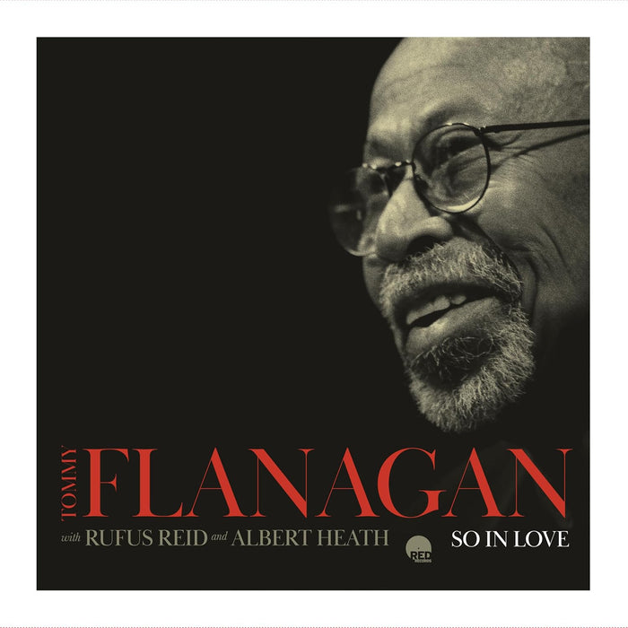 Tommy Flanagan So In Love Vinyl LP Due Out 30/10/26