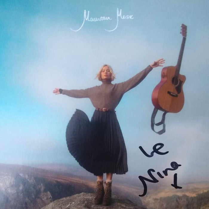 Nina Nesbitt Mountain Music CD *Signed* 2024