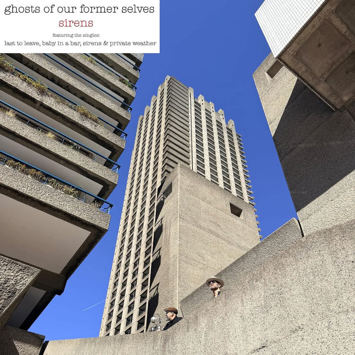Ghosts of Our Former Selves Sirens Vinyl LP Due Out 19/06/26