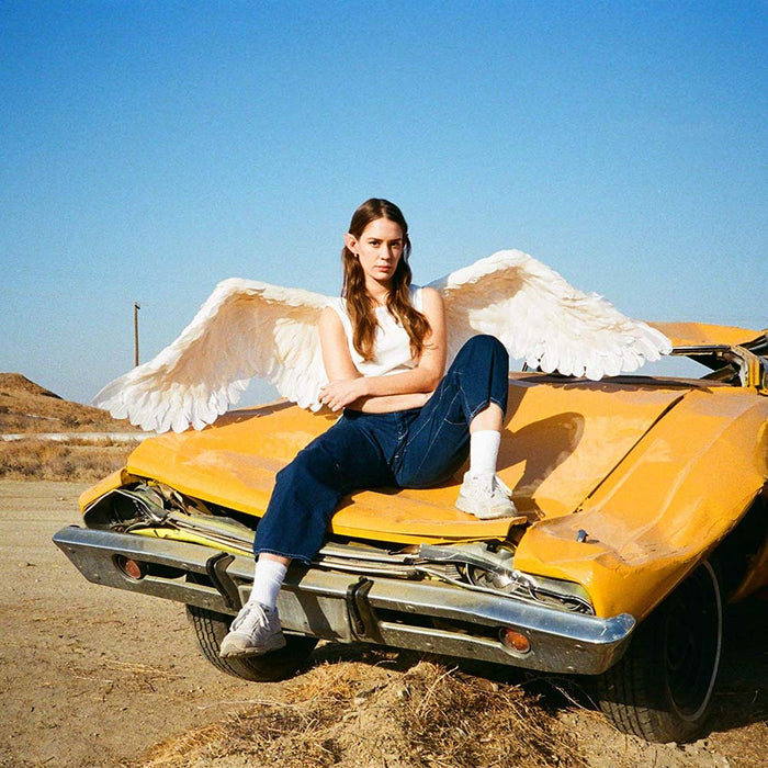 Anna Of The North - Dream Girl Vinyl LP Ltd White Edition New 2019