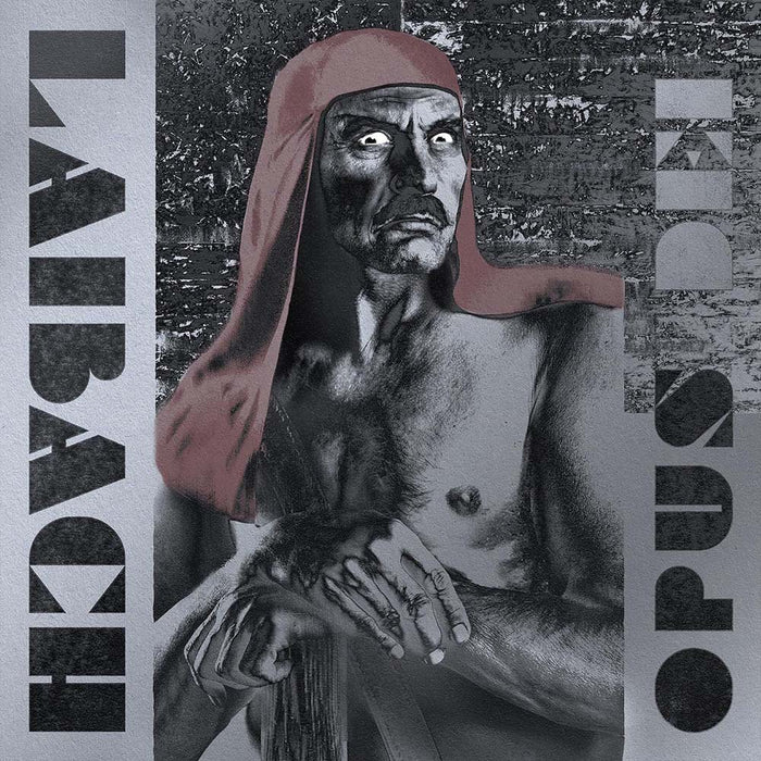Laibach Opus Dei Vinyl LP Remastered 2024