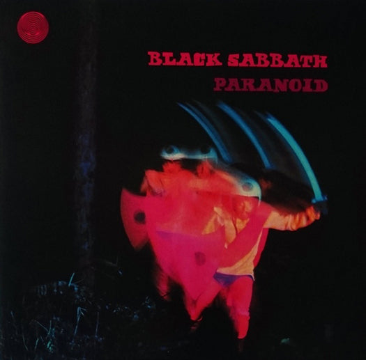 Black Sabbath Paranoid Vinyl LP 2015