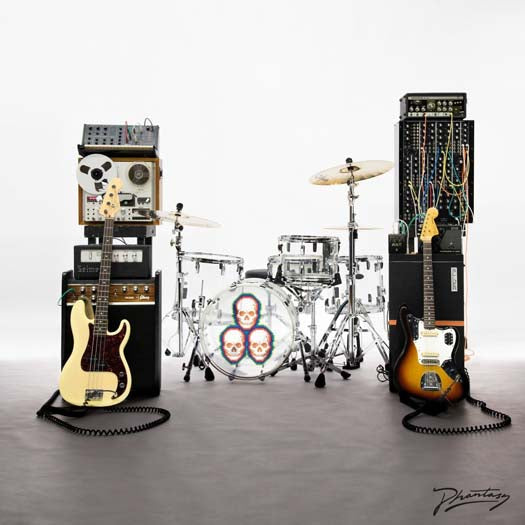 Beyond The Wizards Sleeve The Soft Bounce Vinyl LP Transparent Colour 2016
