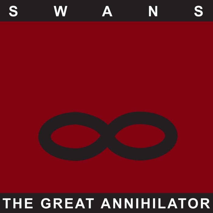 Swans The Great Annihilator Vinyl LP 2017