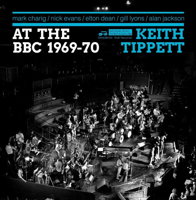 Keith Tippett At The BBC 1969-70 Vinyl LP RSD 2026