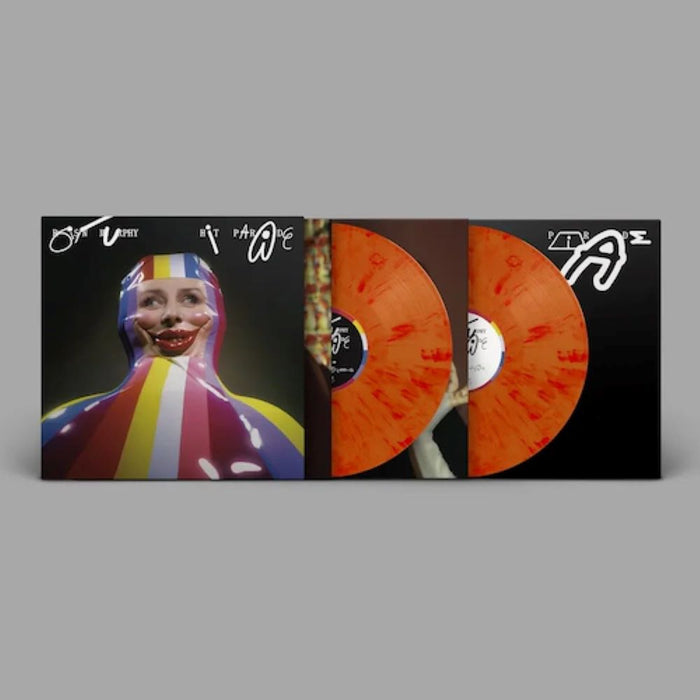 Roisin Murphy Hit Parade Vinyl LP Burnt Orange Marble Colour *SIGNED* + Bonus CD 2024