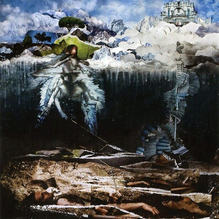 John Frusciante The Empyrean 10th Anniversary Vinyl LP 2026