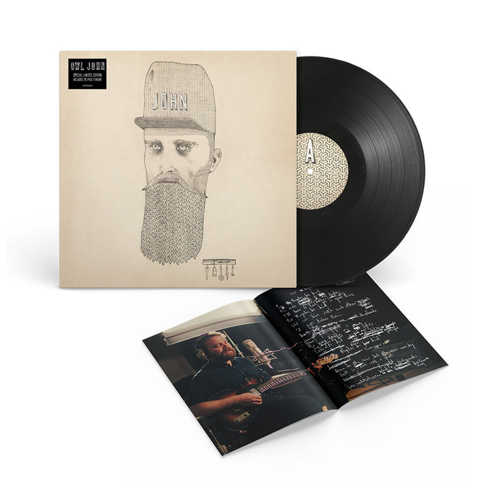 Owl John (Self Titled) Vinyl LP 2025