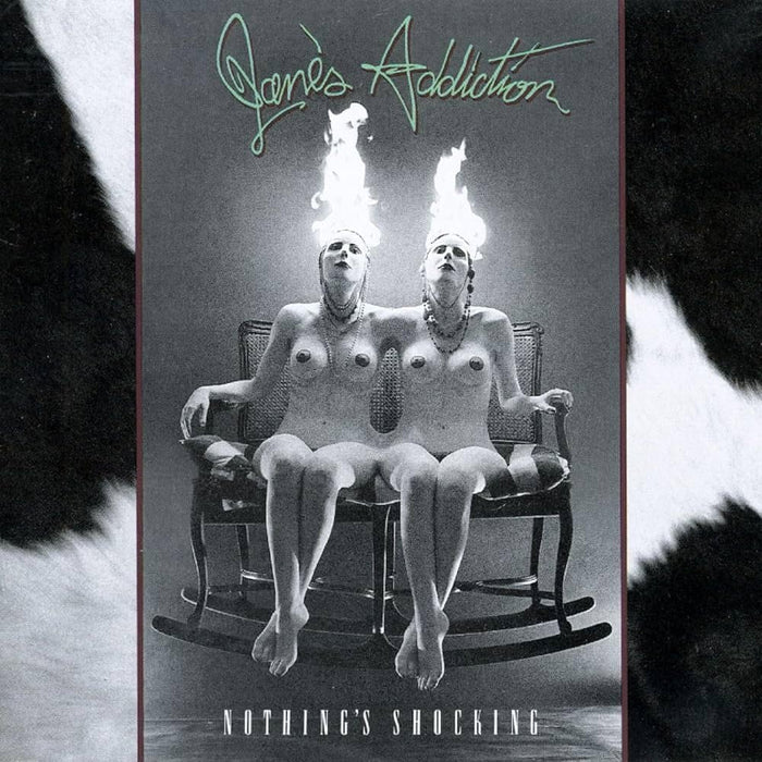 Jane's Addiction Nothing's Shocking Vinyl LP 2023
