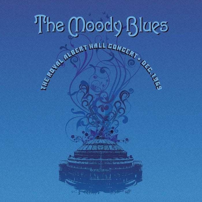 The Moody Blues The Royal Albert Hall Concert December 1969 Vinyl LP 2023