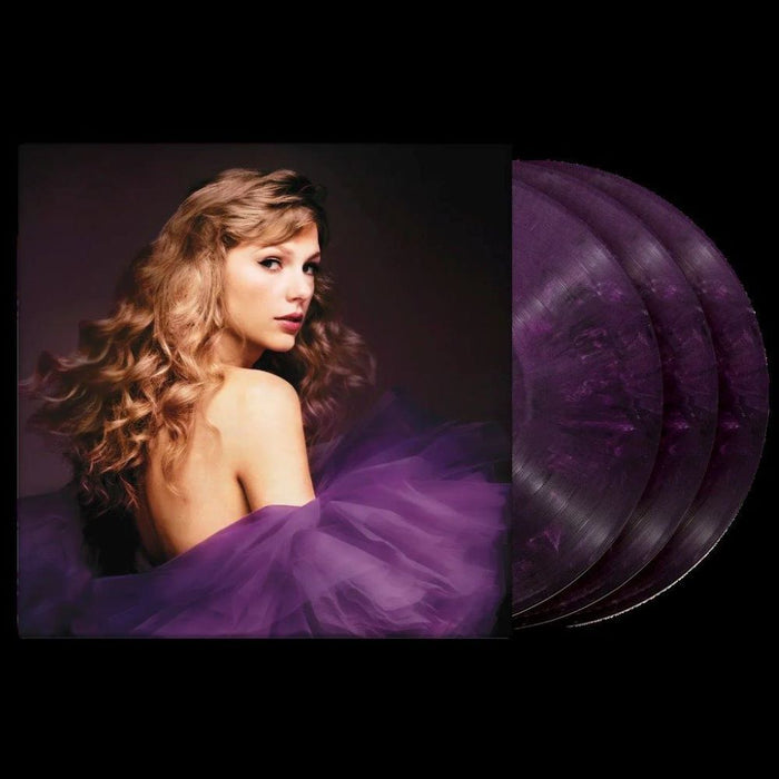 Taylor Swift Speak Now (Taylor's Version) Vinyl LP Violet Marbled Colour 2023