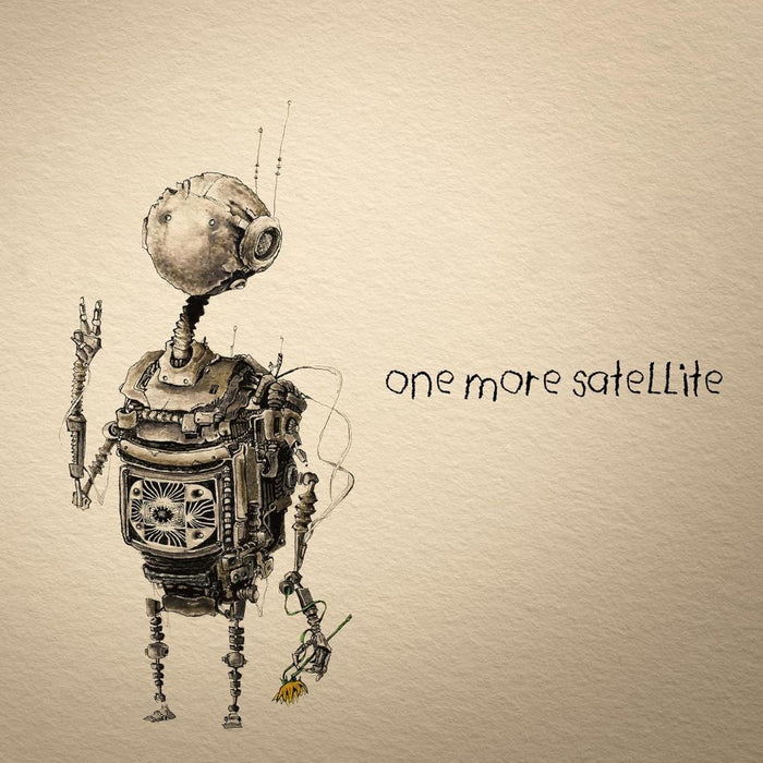 One More Satellite One More Satellite Vinyl LP 2025