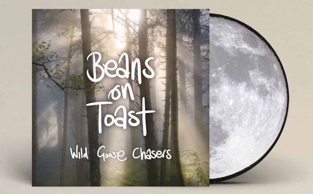 Beans On Toast Wild Goose Chasers Vinyl LP Picture Disc 2024