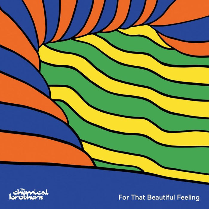 The Chemical Brothers For That Beautiful Feeling Vinyl LP 2023