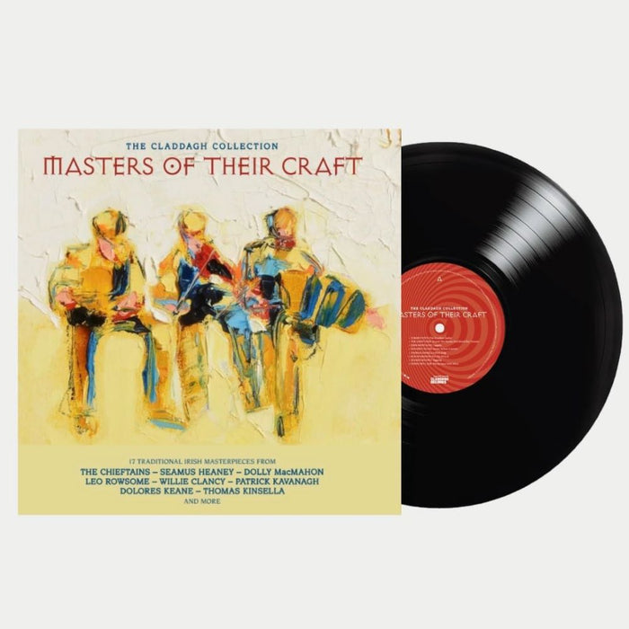 James Morrissey Real To Reel: Garech Browne And Claddagh Records Vinyl LP Boxset + Book 2023