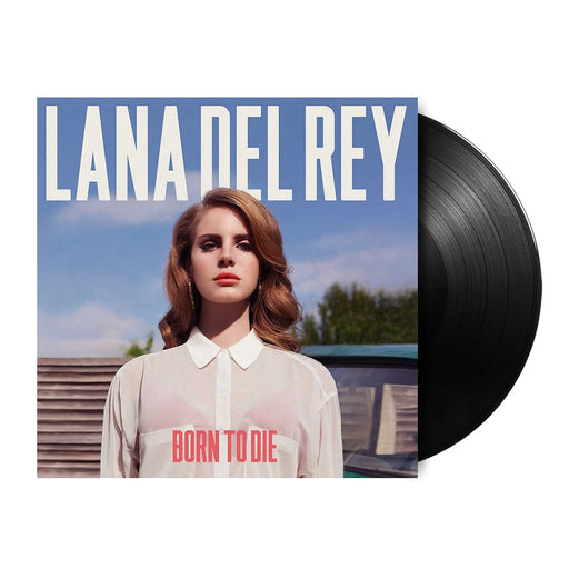 Lana Del Rey Born To Die Vinyl
