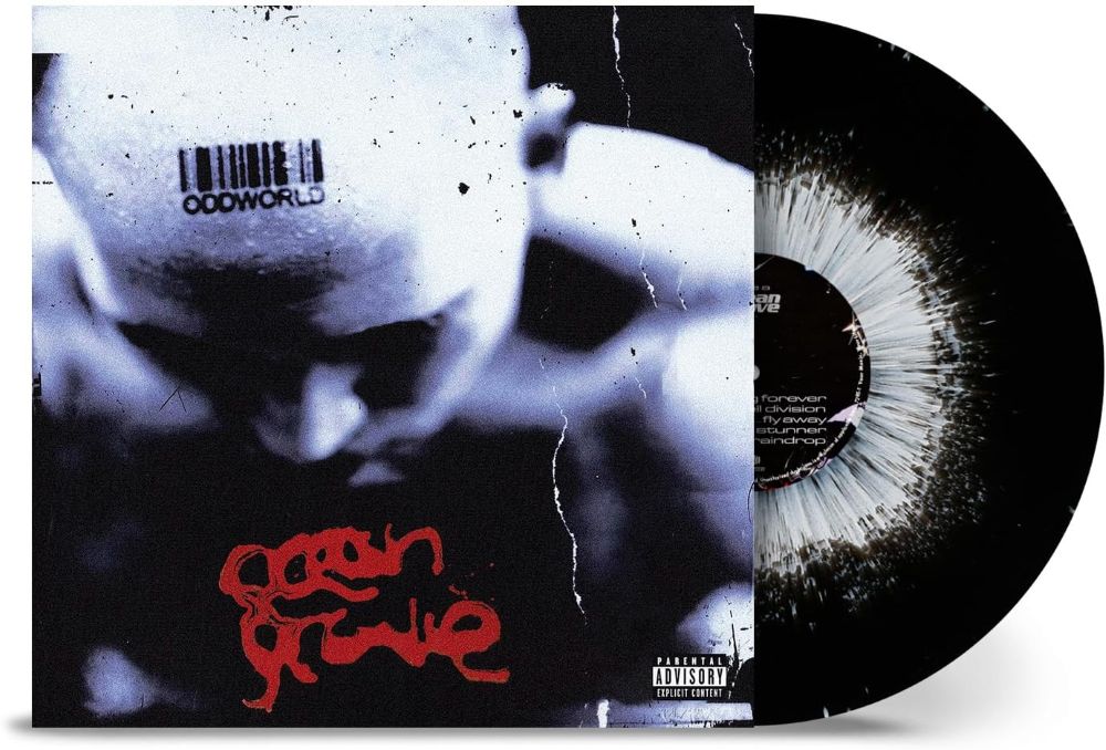 Ocean Grove Oddworld Vinyl LP Black & White Splatter Colour 2025