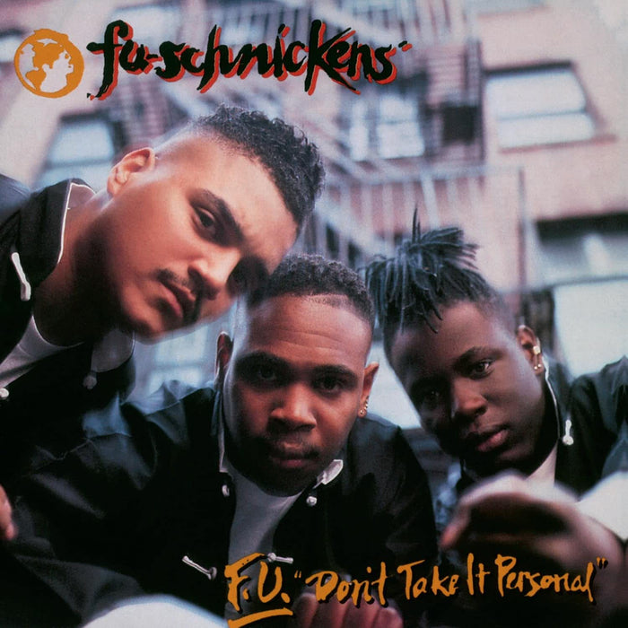 Fu-Schnickens F.U. Don't Take It Personal Vinyl LP Due Out 04/09/26