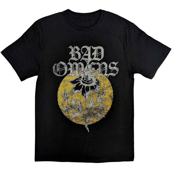 Bad Omens Sunflower XX-Large T-Shirt