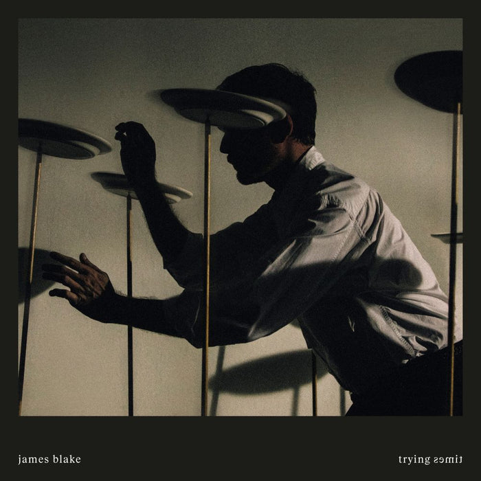 James Blake Trying Times Vinyl LP Due Out 13/03/26